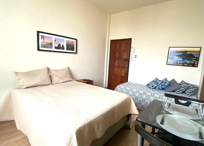 Charmoso Studio 1017 Copanema Rio de Janeiro