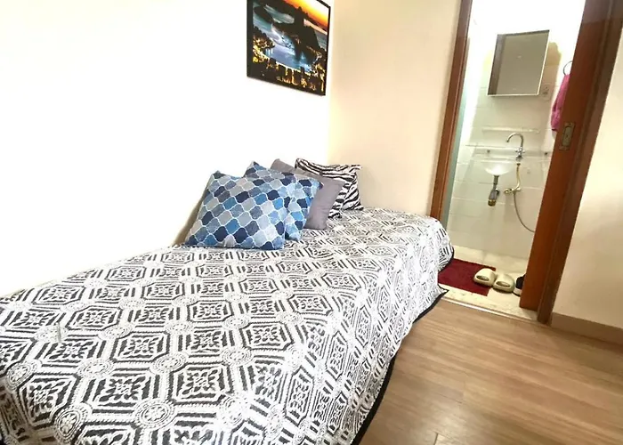 Charmoso Studio 1017 Copanema Rio de Janeiro
